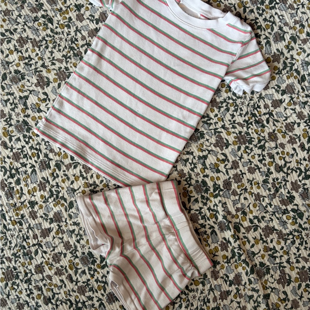 LAKE pajamas 2T